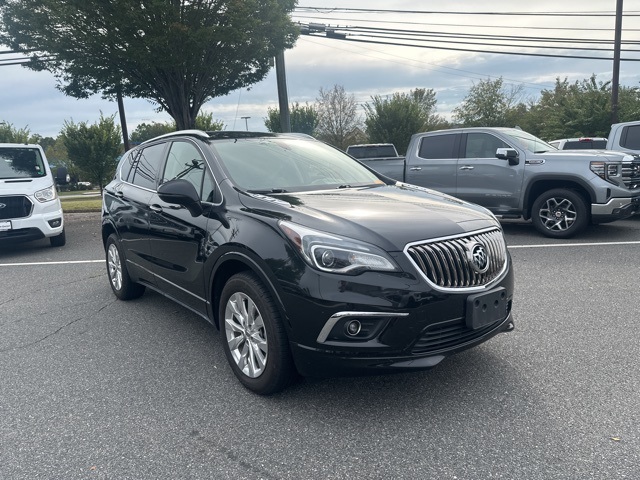 2017 Buick Envision Essence photo 6