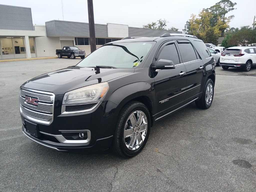 2015 GMC Acadia Denali