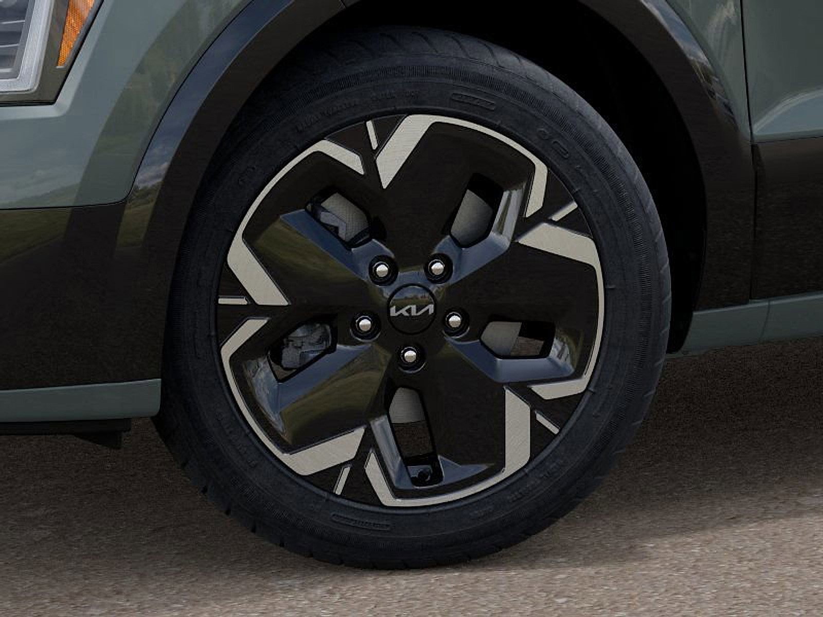 2025 Kia Niro EV Wind photo 9