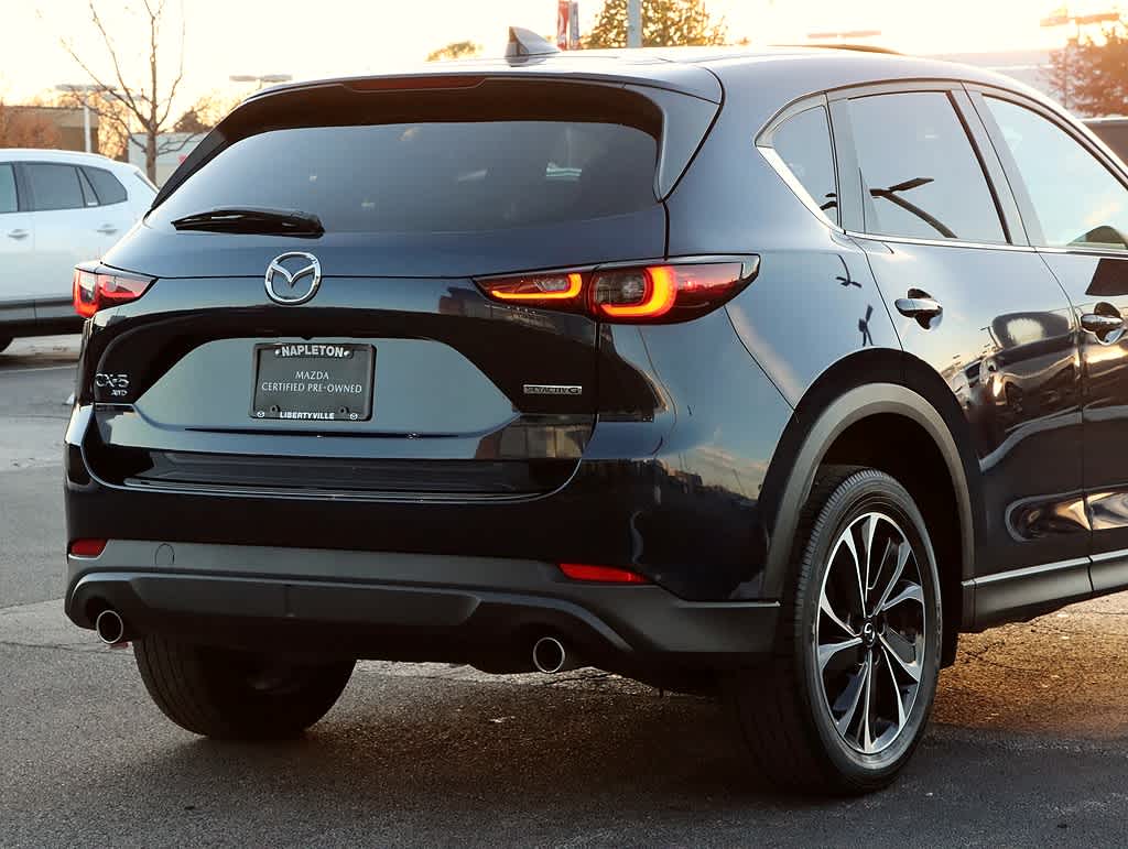2023 Mazda CX-5 2.5 S Premium photo 2