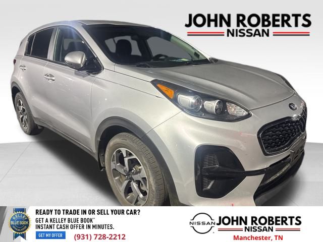 2021 Kia Sportage LX's photo