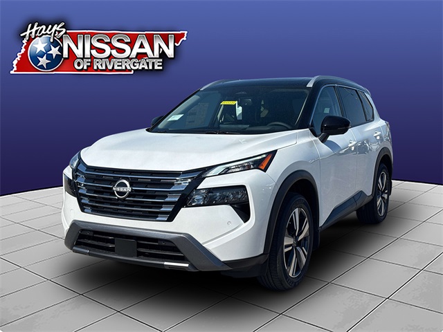 2025 Nissan Rogue SL photo 2