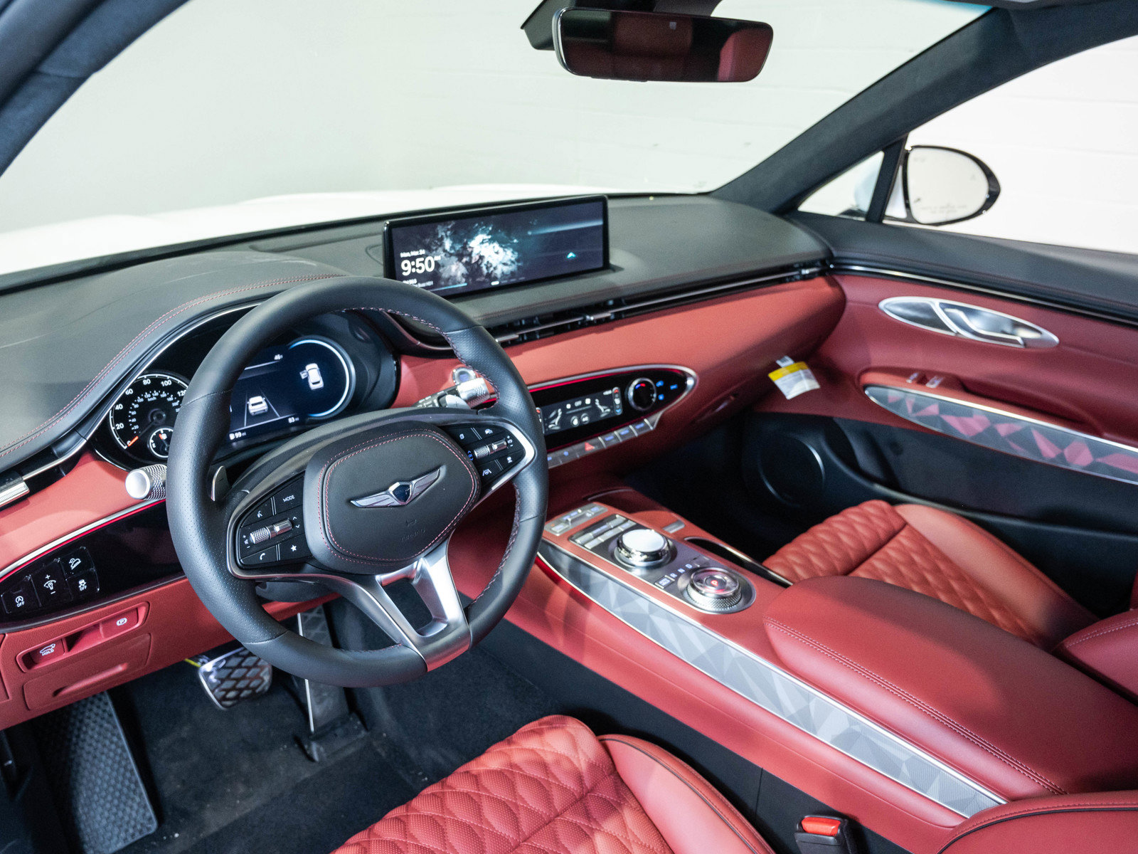 2025 Genesis GV70 3.5T Sport Advanced photo 20