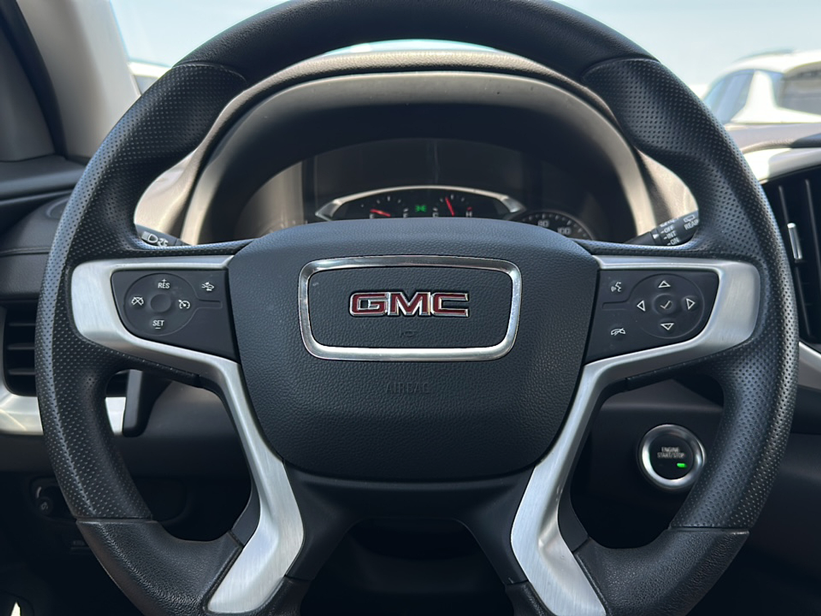 2023 Gmc Terrain SLE photo 11