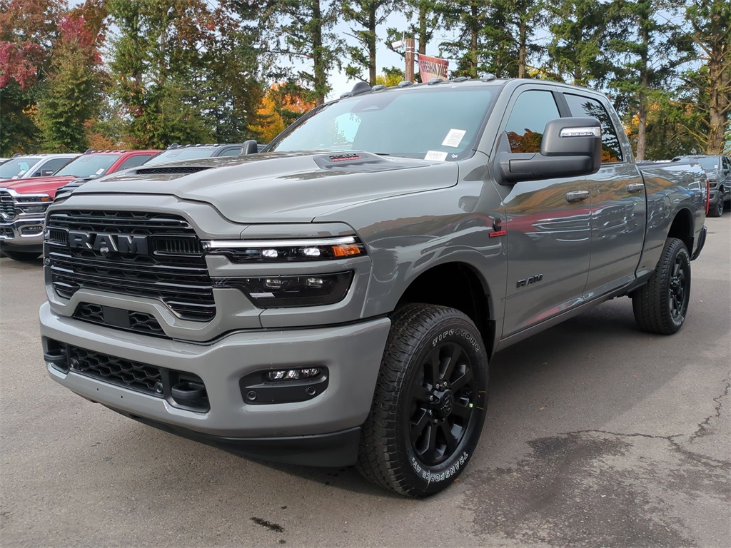 2026 Ram 2500 Laramie photo 3