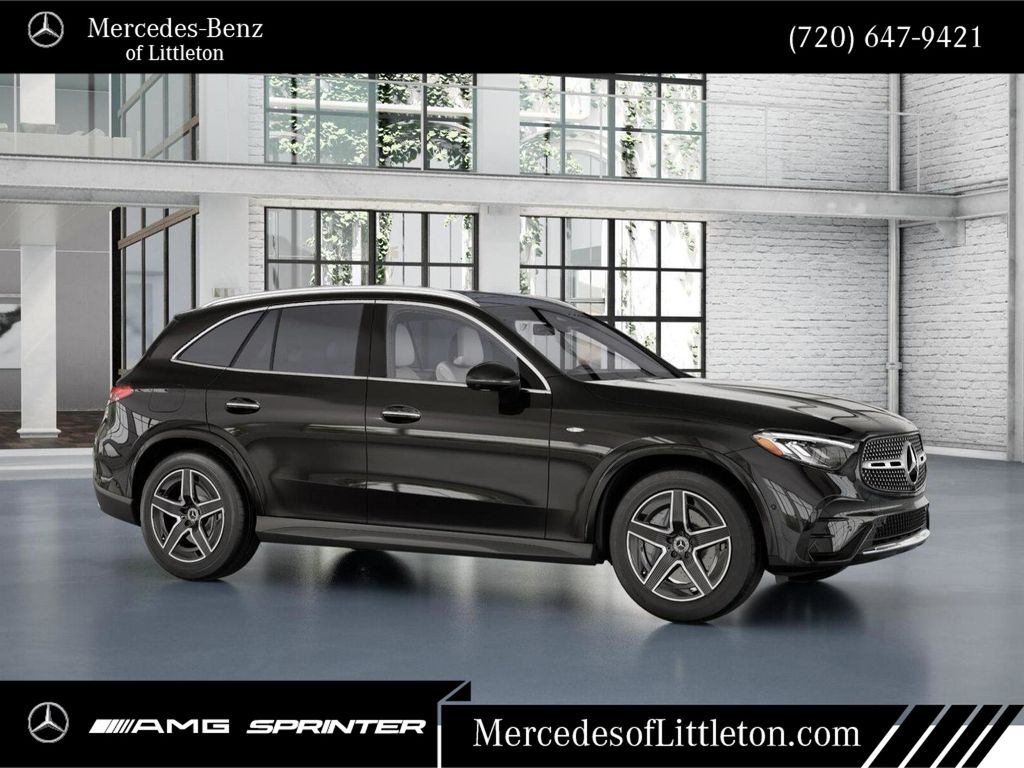 2026 Mercedes Benz GLC 350e 4MATIC photo 13