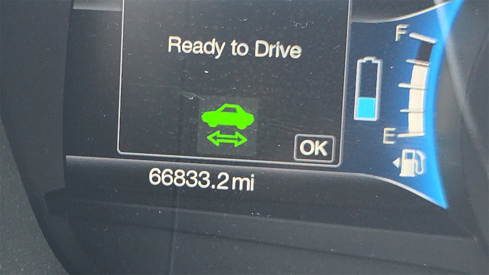 2018 Ford Fusion Hybrid S photo 10