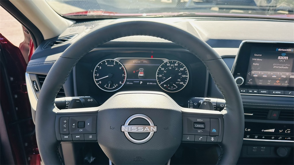 2026 Nissan Rogue SV photo 15