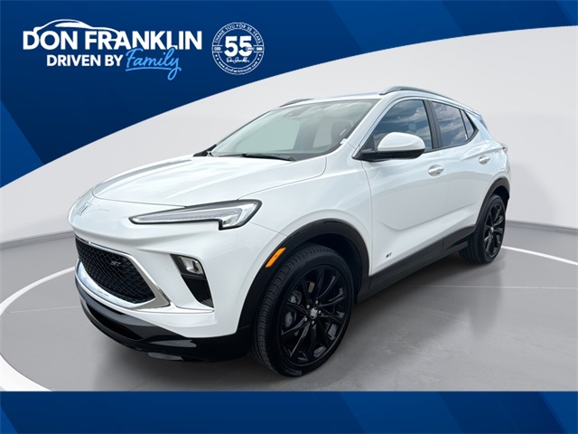 2025 Buick Encore GX Sport Touring's photo