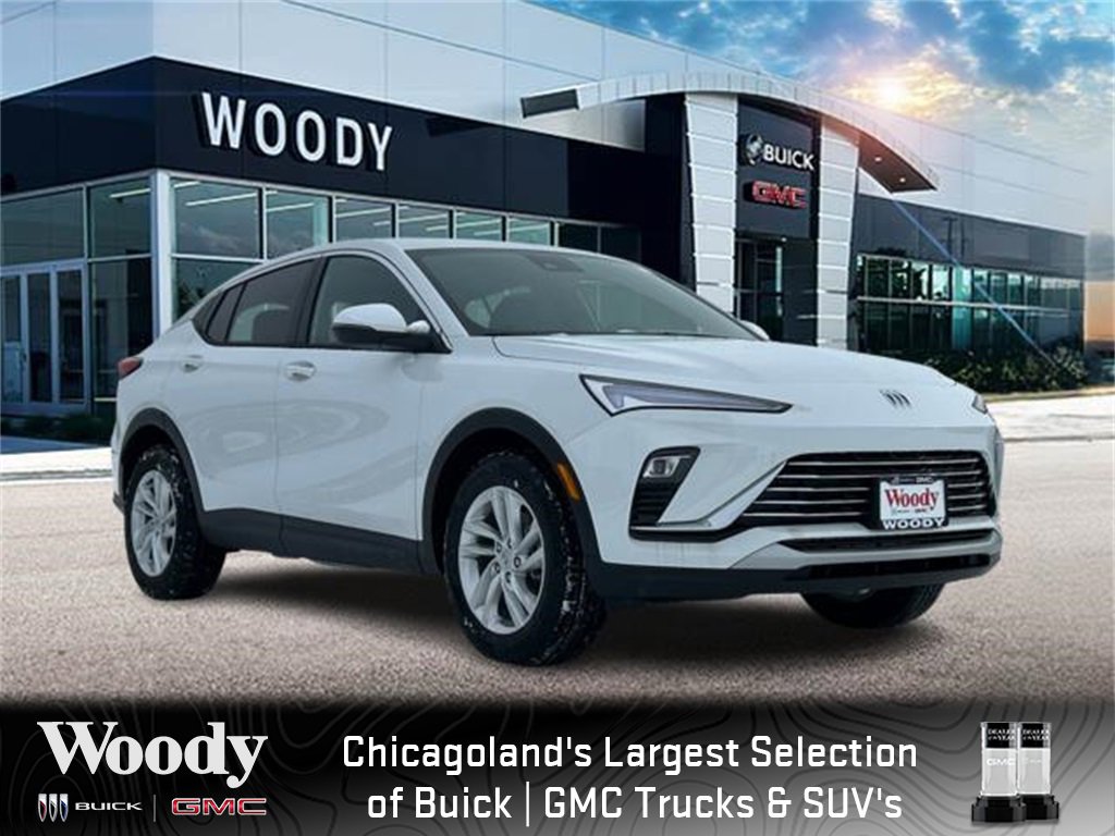 2026 Buick Envista Preferred's photo