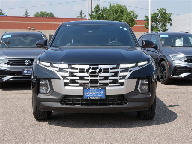 2024 Hyundai Santa Cruz SEL photo 2