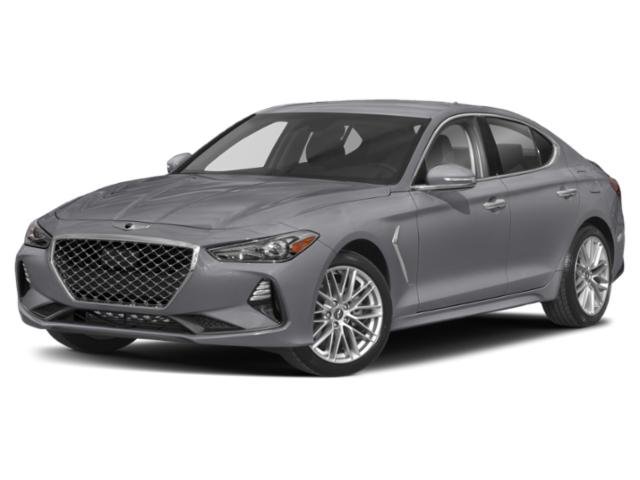 2019 GENESIS G70 Advanced