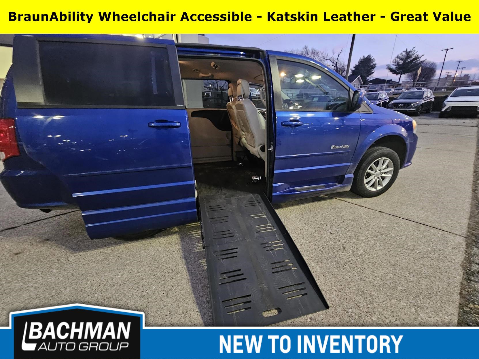 2013 Dodge Grand Caravan SXT's photo