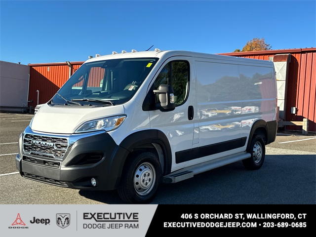 2023 RAM ProMaster Cargo Van Base's photo