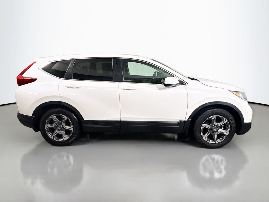 2018 Honda CR-V EX-L photo 7