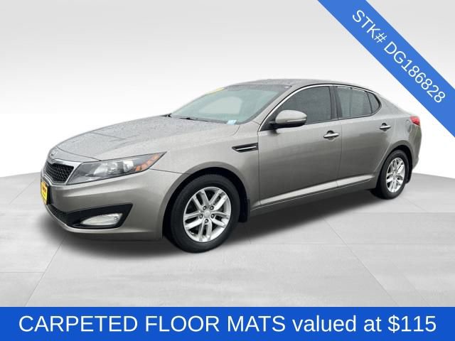 2013 Kia Optima LX photo 3