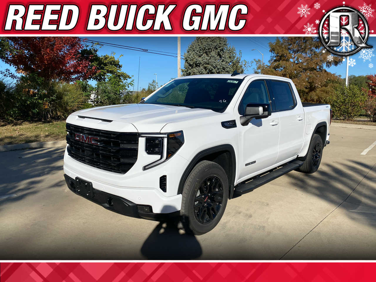 2026 GMC Sierra 1500 Elevation's photo