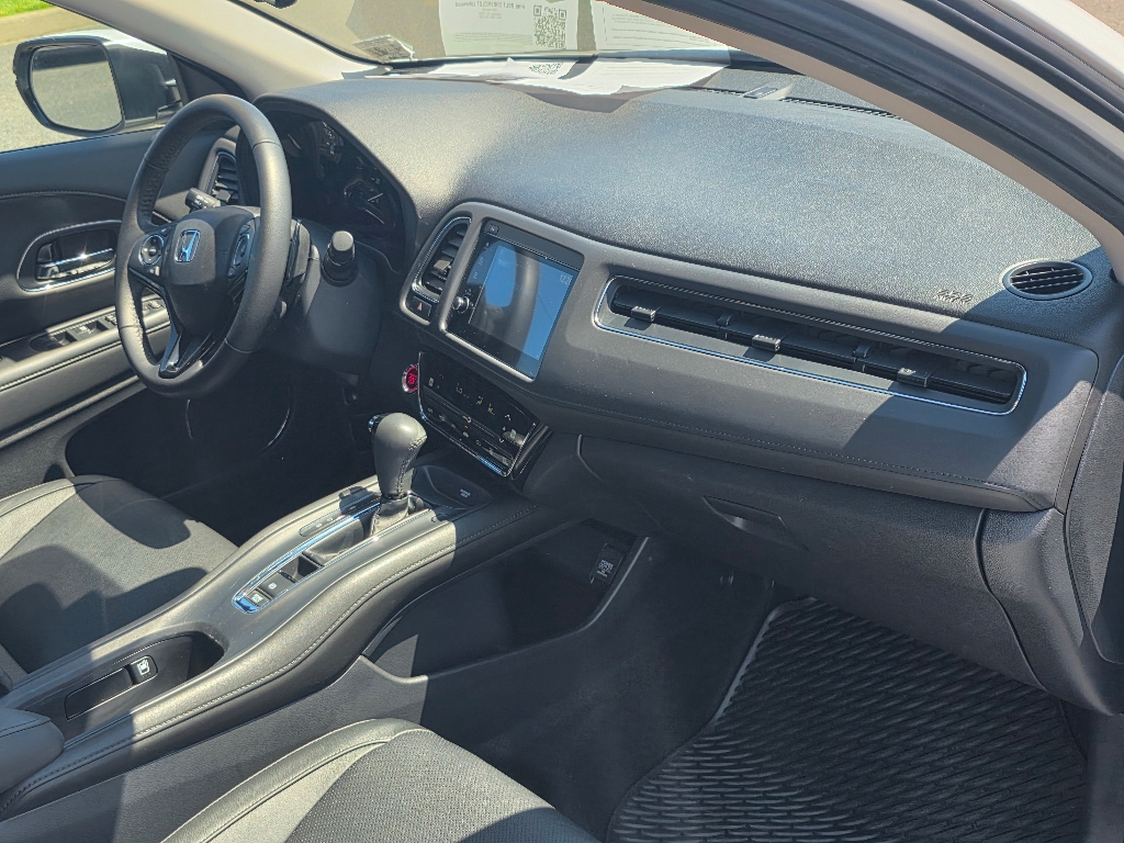 2022 Honda HR-V EX-L photo 15