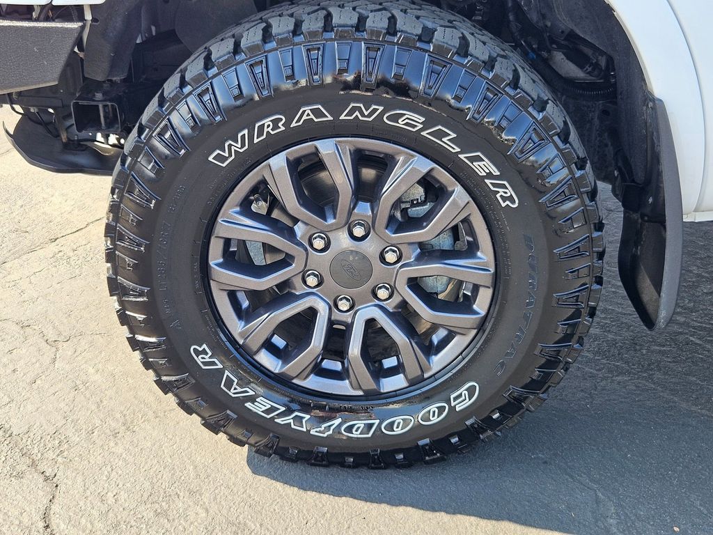 2020 Ford Ranger XLT photo 36