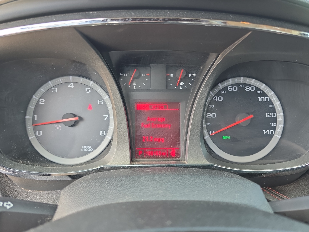 2013 Gmc Terrain Denali photo 19
