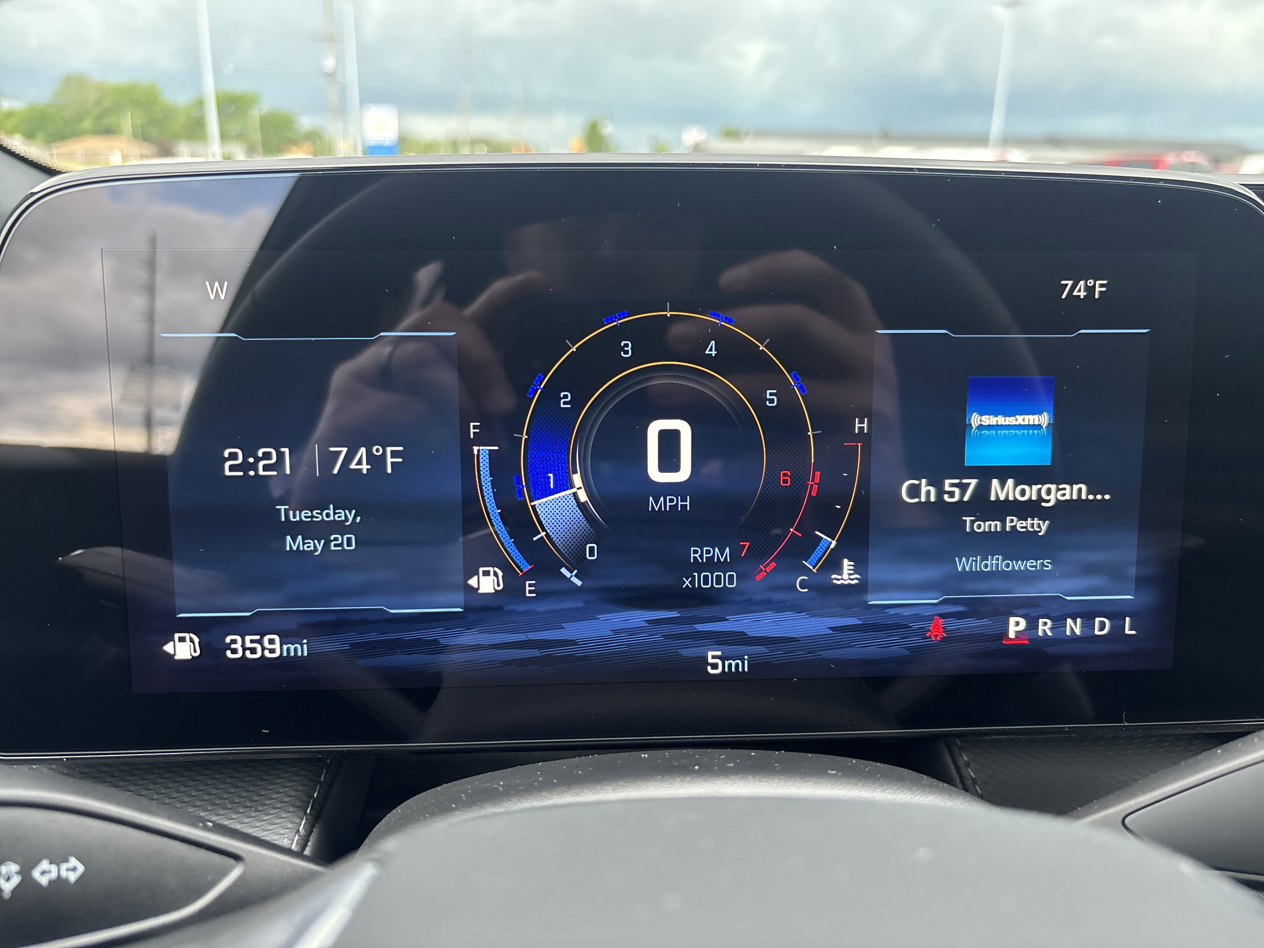 2026 Chevrolet Equinox LT photo 2