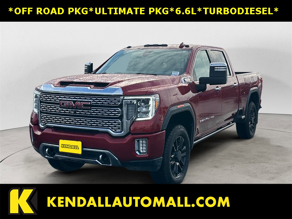2023 GMC Sierra 2500 Denali HD Denali's photo