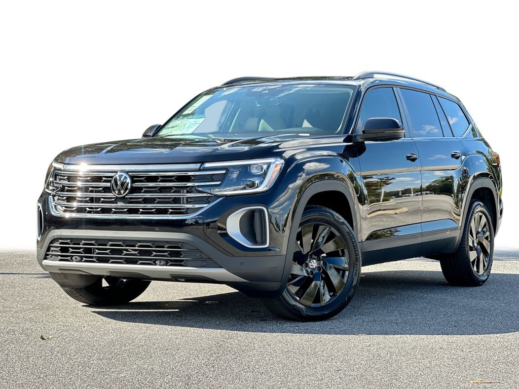 2026 Volkswagen Atlas SE w/Tech's photo