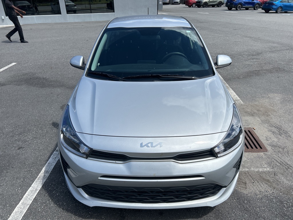 2023 Kia Rio LX S photo 4