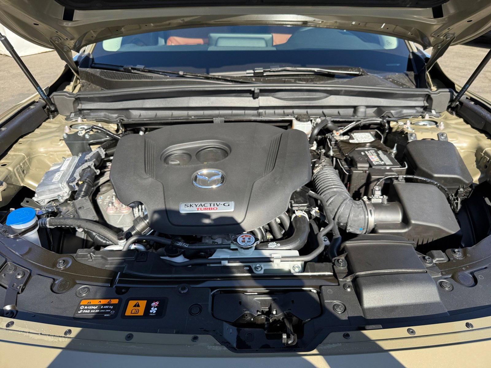 2025 Mazda CX-50 2.5 Turbo Meridian Edition photo 20