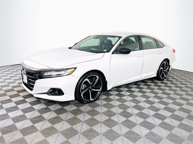 Used 2021 Honda Accord Sport with VIN 1HGCV1F34MA089868 for sale in Northfield, Minnesota
