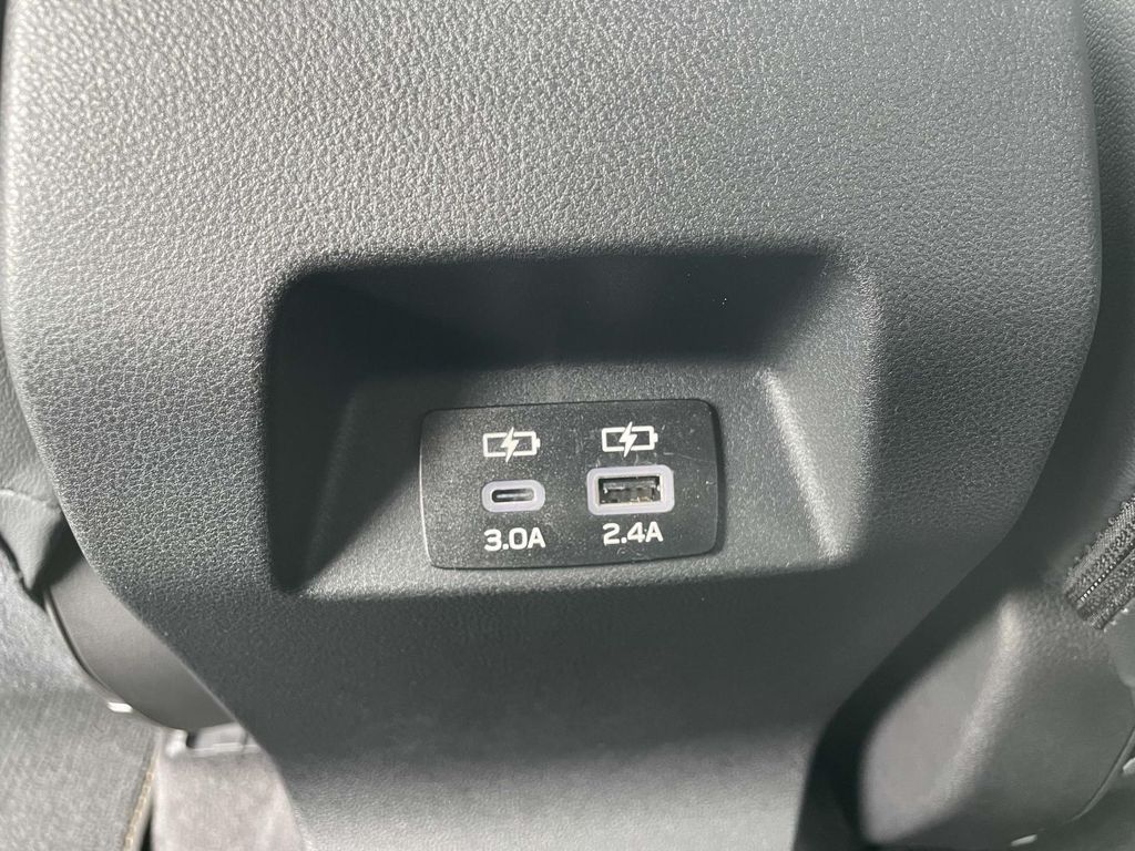 2025 Subaru Crosstrek Sport photo 4