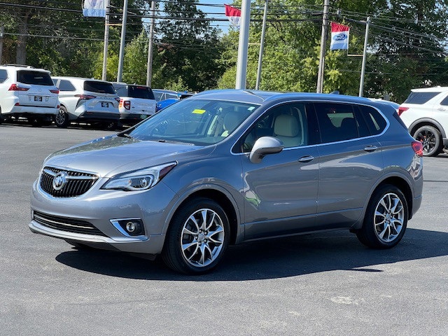 2020 Buick Envision Essence photo 7