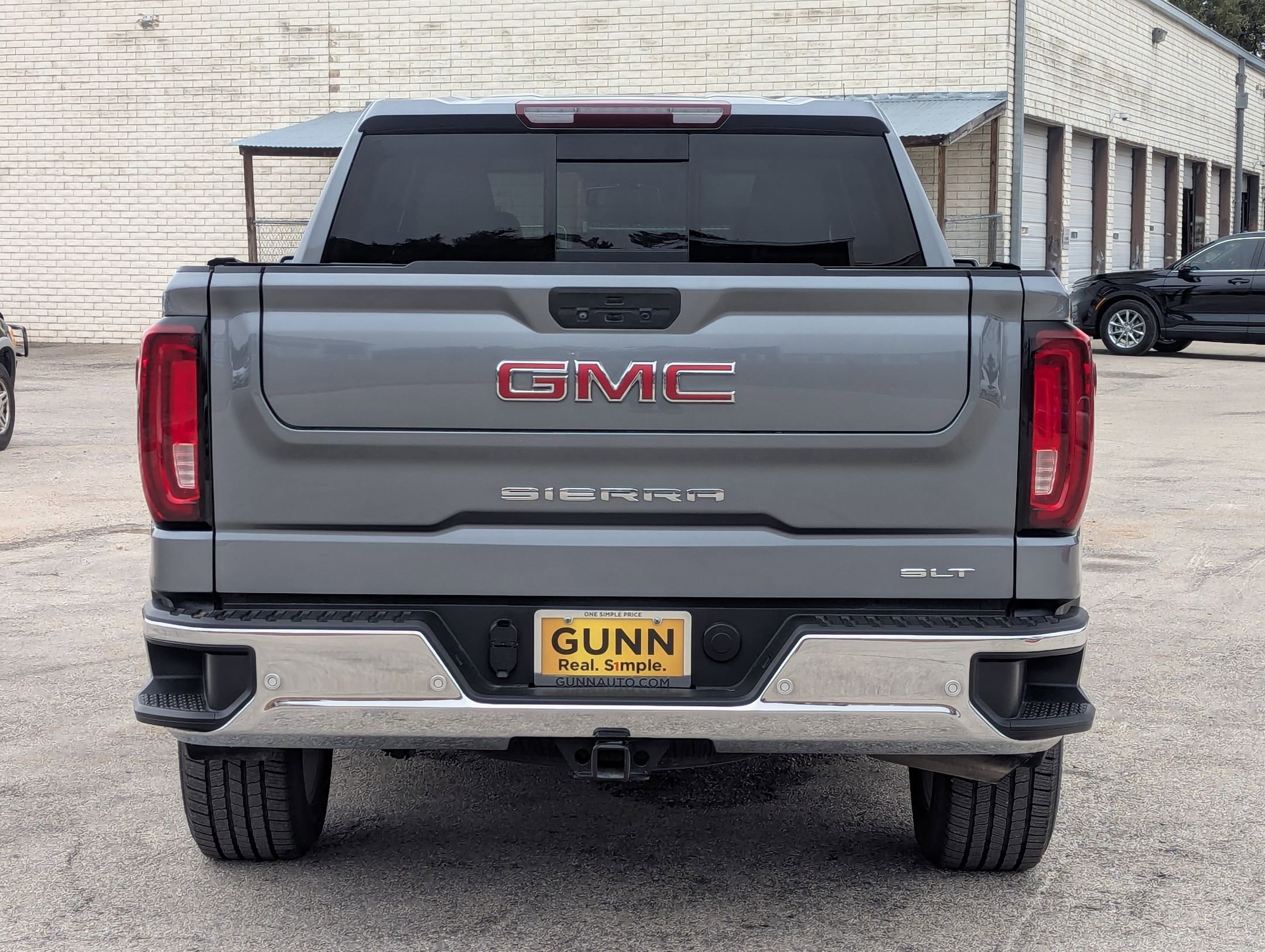 2021 Gmc Sierra 1500 SLT photo 4