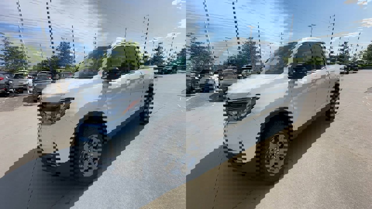 2025 Honda Ridgeline TrailSport photo 4