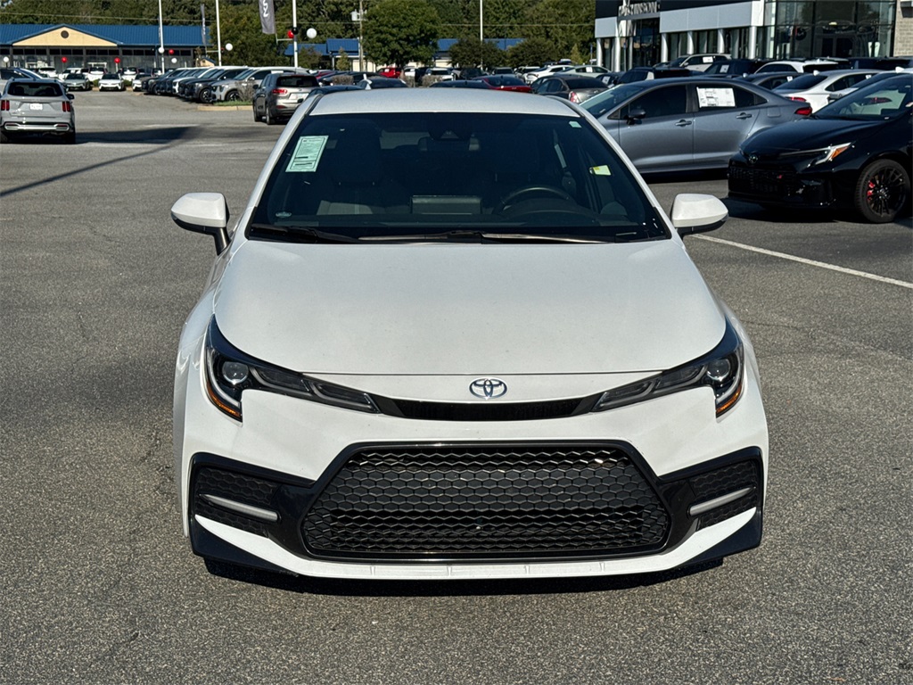 2022 Toyota Corolla SE photo 8