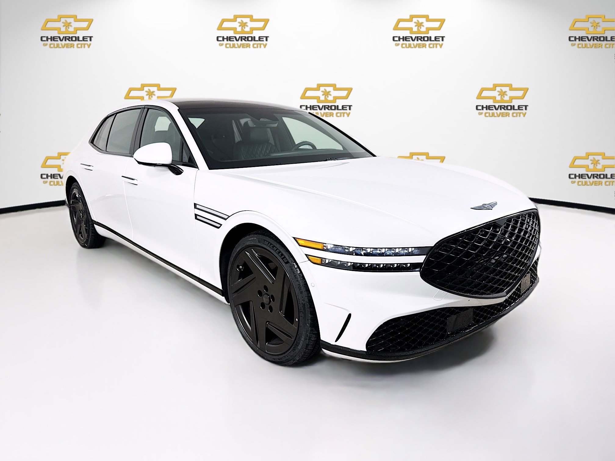 2026 GENESIS G90 Prestige Black's photo