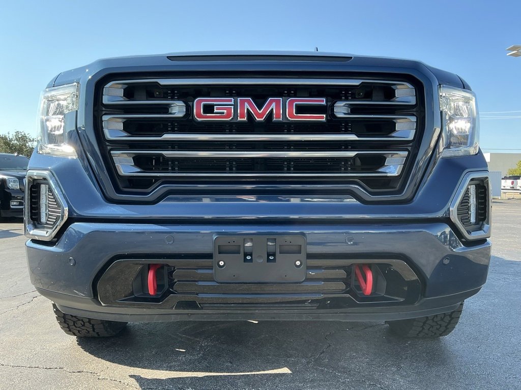 2019 Gmc Sierra 1500 AT4 photo 8
