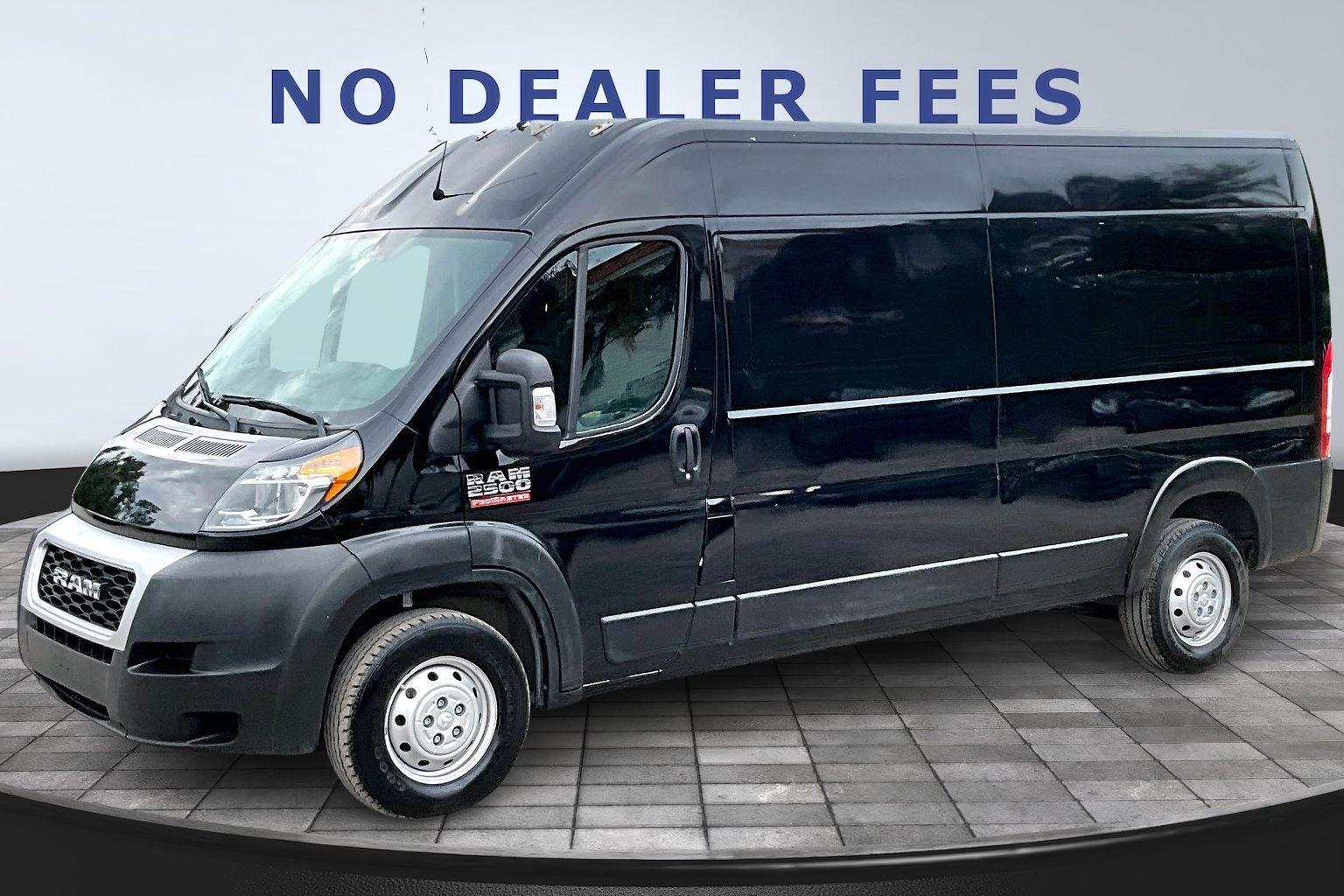 2021 RAM ProMaster Cargo Van Base's photo