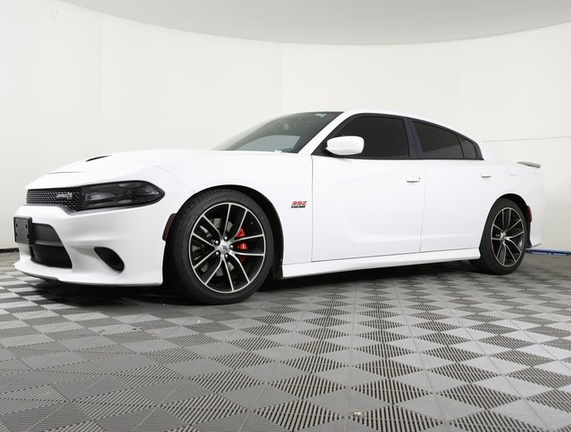 2018 Dodge Charger R/T's photo