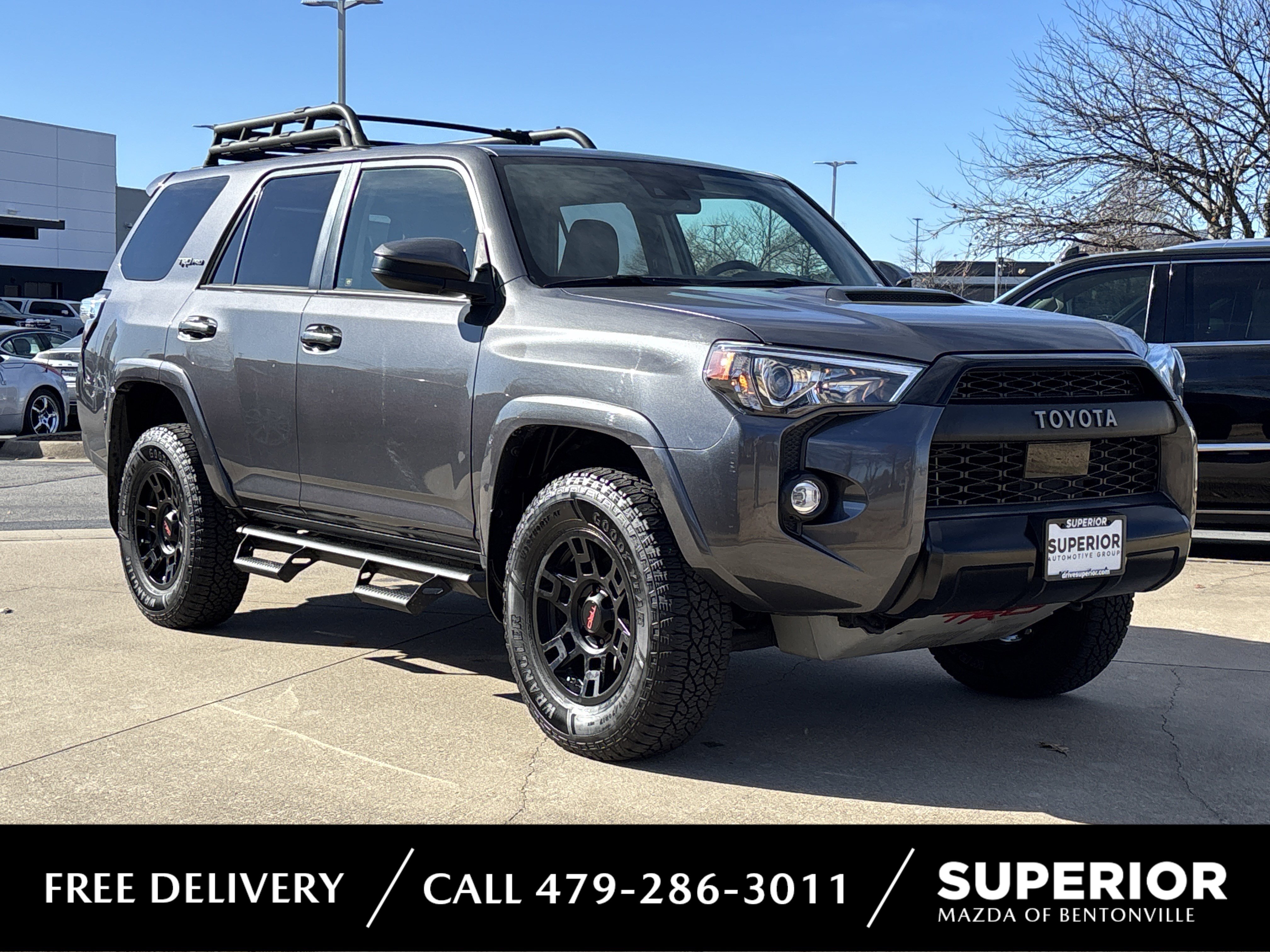 2020 Toyota 4Runner TRD Pro's photo