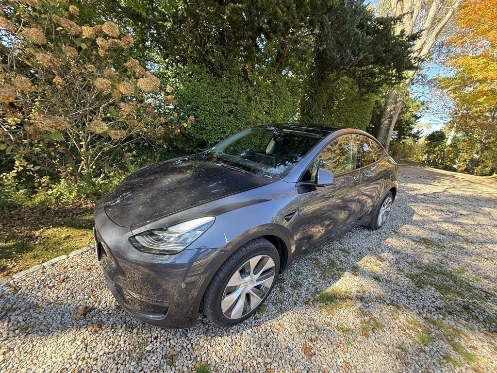 Used 2023 Tesla Model Y Long Range with VIN 7SAYGDEE3PA115150 for sale in Northfield, Minnesota