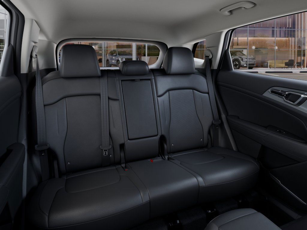 2026 Kia Sportage EX X-Line photo 15