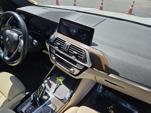 2020 Bmw X3 sDrive30i photo 26