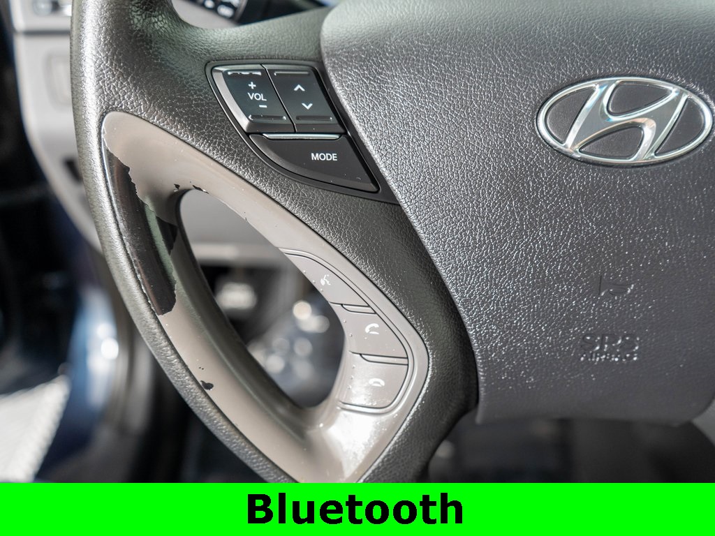 2012 Hyundai Sonata GLS photo 15
