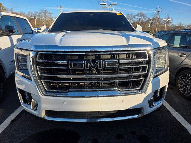 2021 Gmc Yukon SLT photo 2