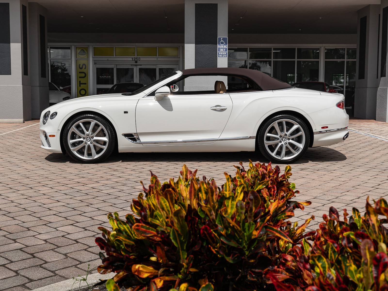 2020 Bentley Continental GTC GT V8 photo 32