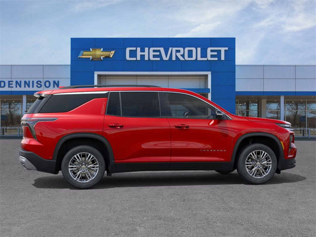 2026 Chevrolet Traverse photo 4