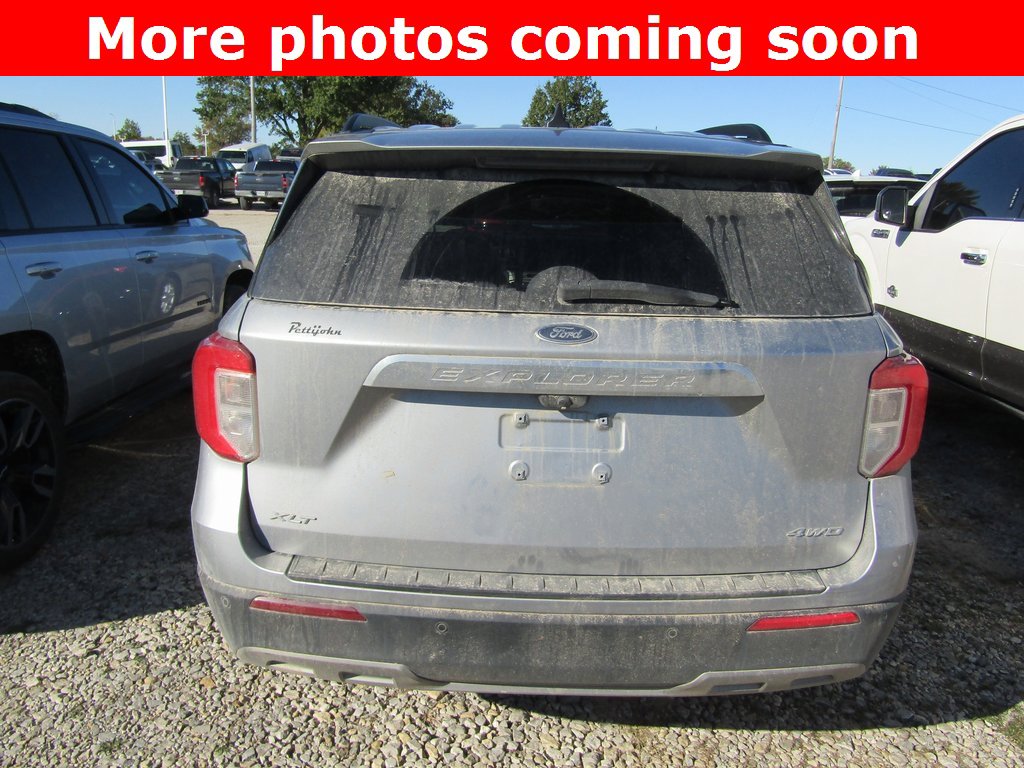 2022 Ford Explorer XLT photo 3