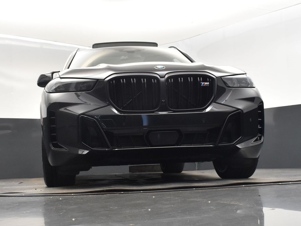 2026 Bmw X5 M60i photo 44