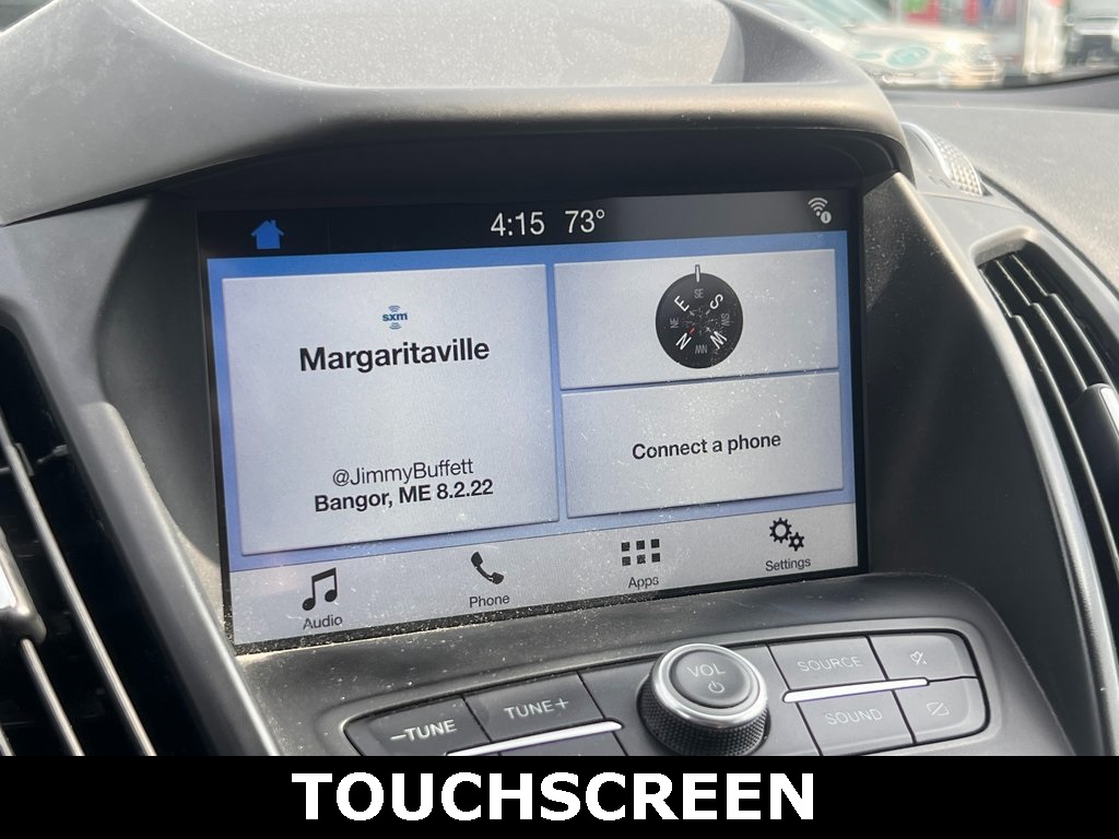 Used 2019 Ford Escape SE with VIN 1FMCU9GD1KUA51495 for sale in Hamburg, NY